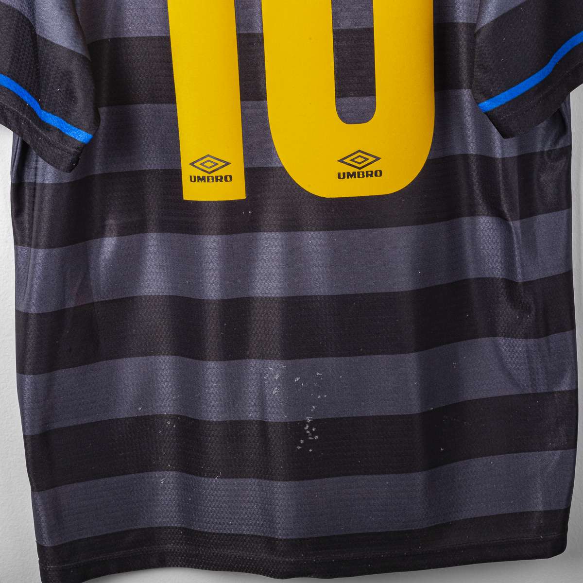 Maglia Third Inter Umbro Pirelli Ronaldo 10 1997/1998