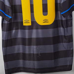 Maglia Third Inter Umbro Pirelli Ronaldo 10 1997/1998