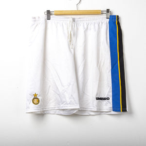 Pantaloncini Away Inter Umbro 1997/1998