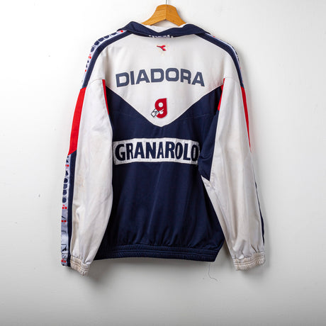 Giacca Tuta Bologna Diadora Granarolo 1997/1998
