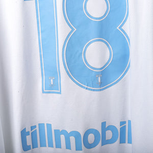 Maglia Away Malmö FF Puma Jansson 18 2022/2023