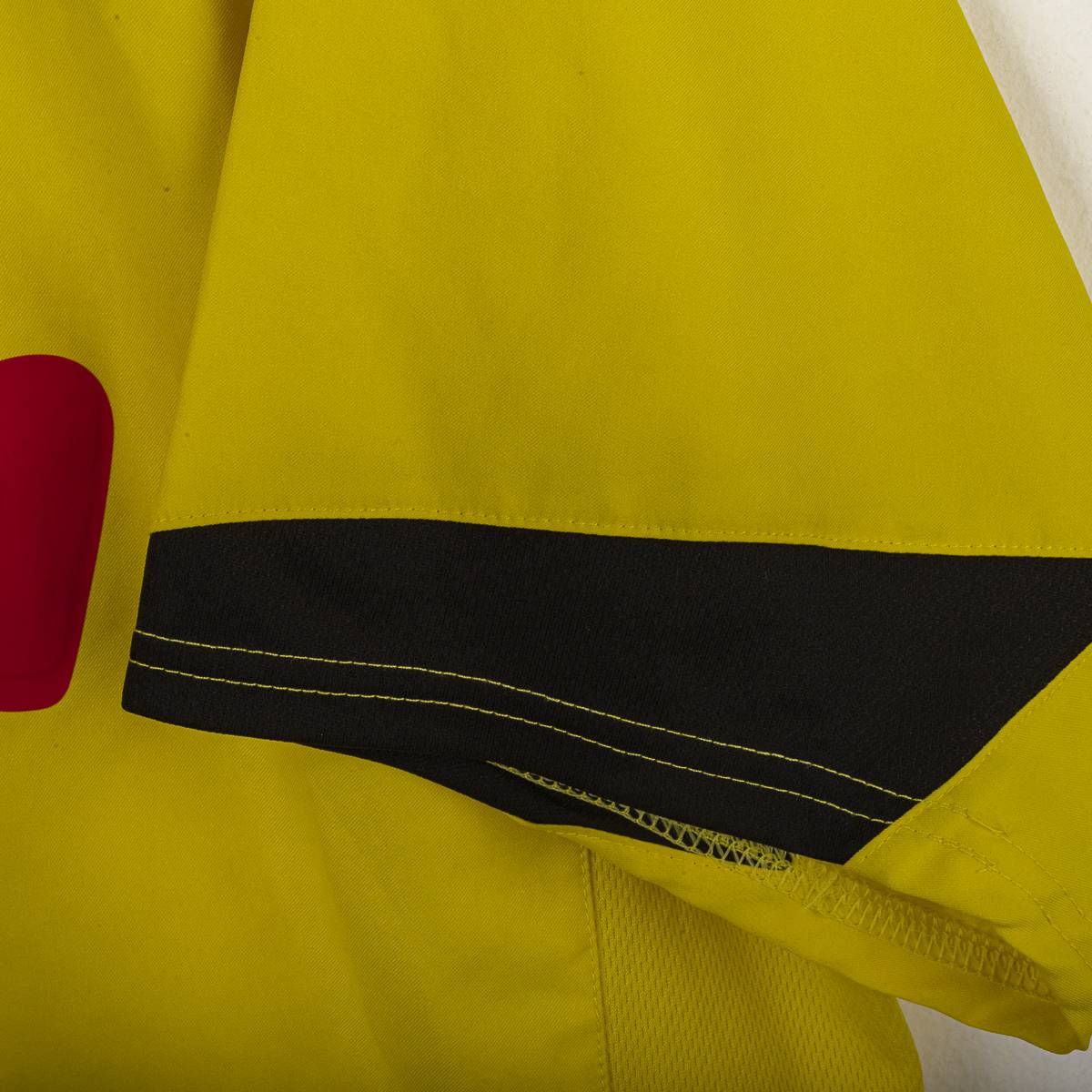 Maglia Home Borussia Dortmund Nike Rosicky 10 2005/2006
