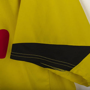 Maglia Home Borussia Dortmund Nike Rosicky 10 2005/2006