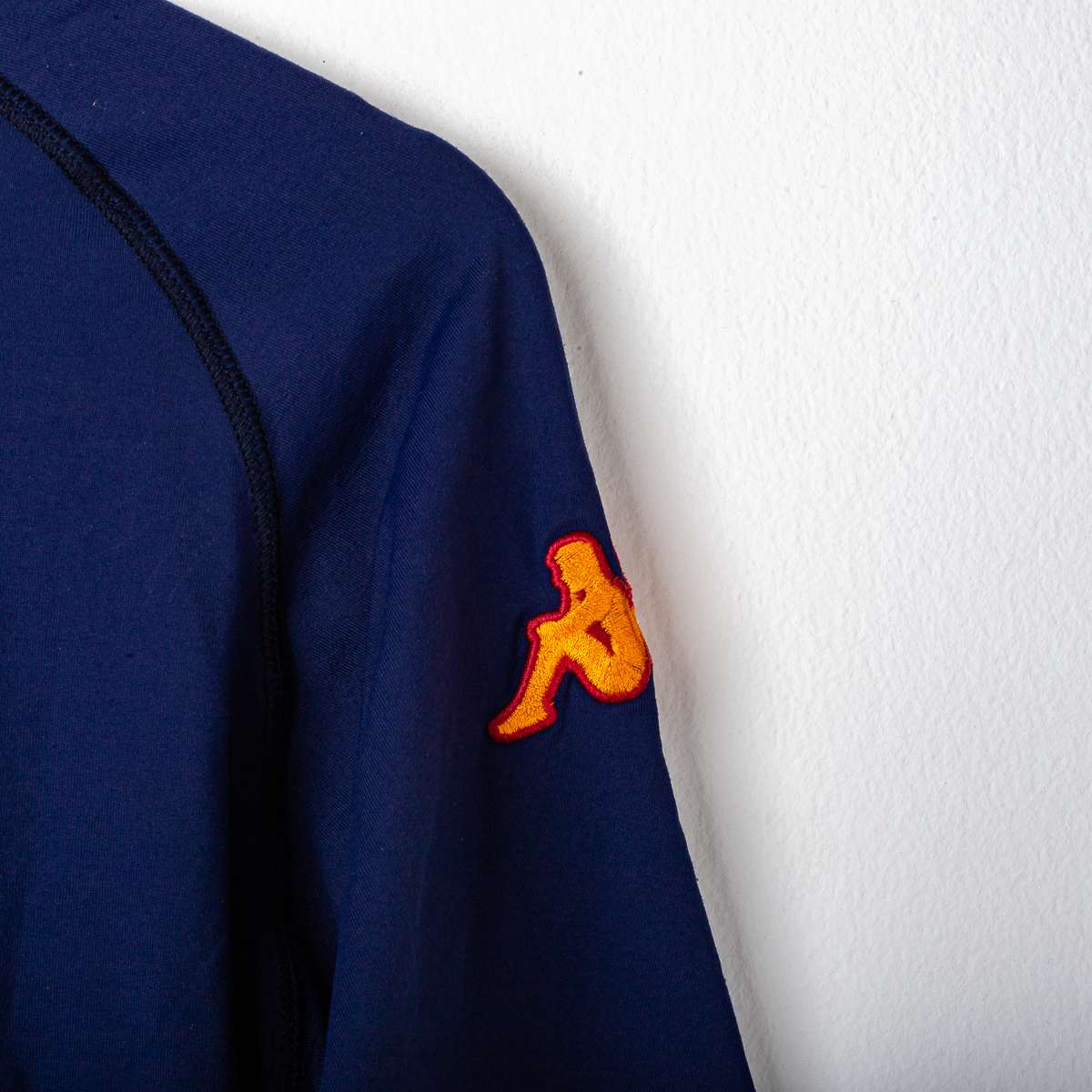 Roma Kappa Ina Assitalia Third Shirt 2000/2001