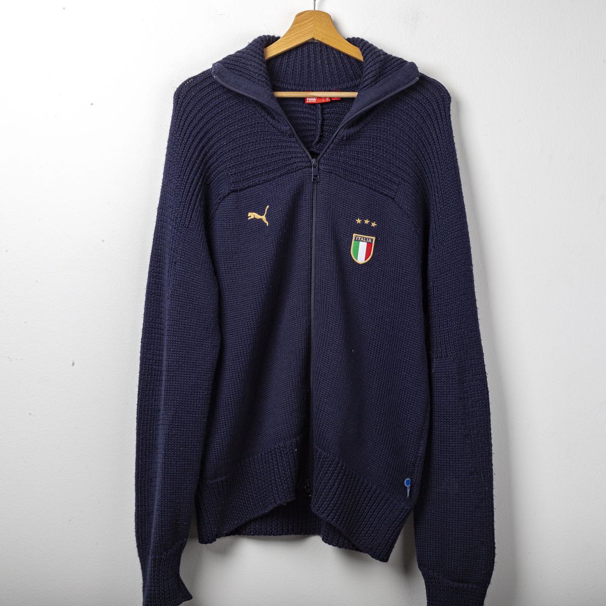 Pullover Italia Puma 2004