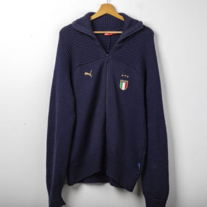 Pullover Italia Puma 2004