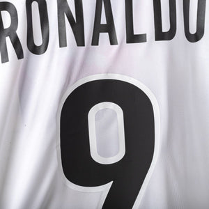maglia away fc inter nike ronaldo n9 1998/1999
