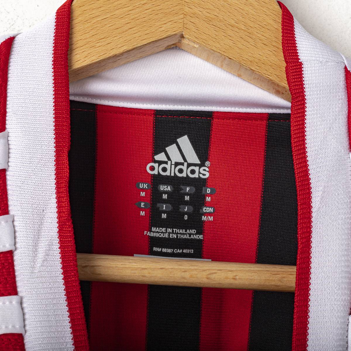 maglia home milan Uefa Adidas Seedorf 10 mc 2011/2012