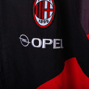 AC Milan Adidas Opel Tracksuit Jacket 2004/2005