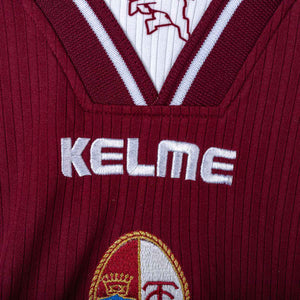 Maglia Home Torino Kelme Galante 20 Ml 1999/2000