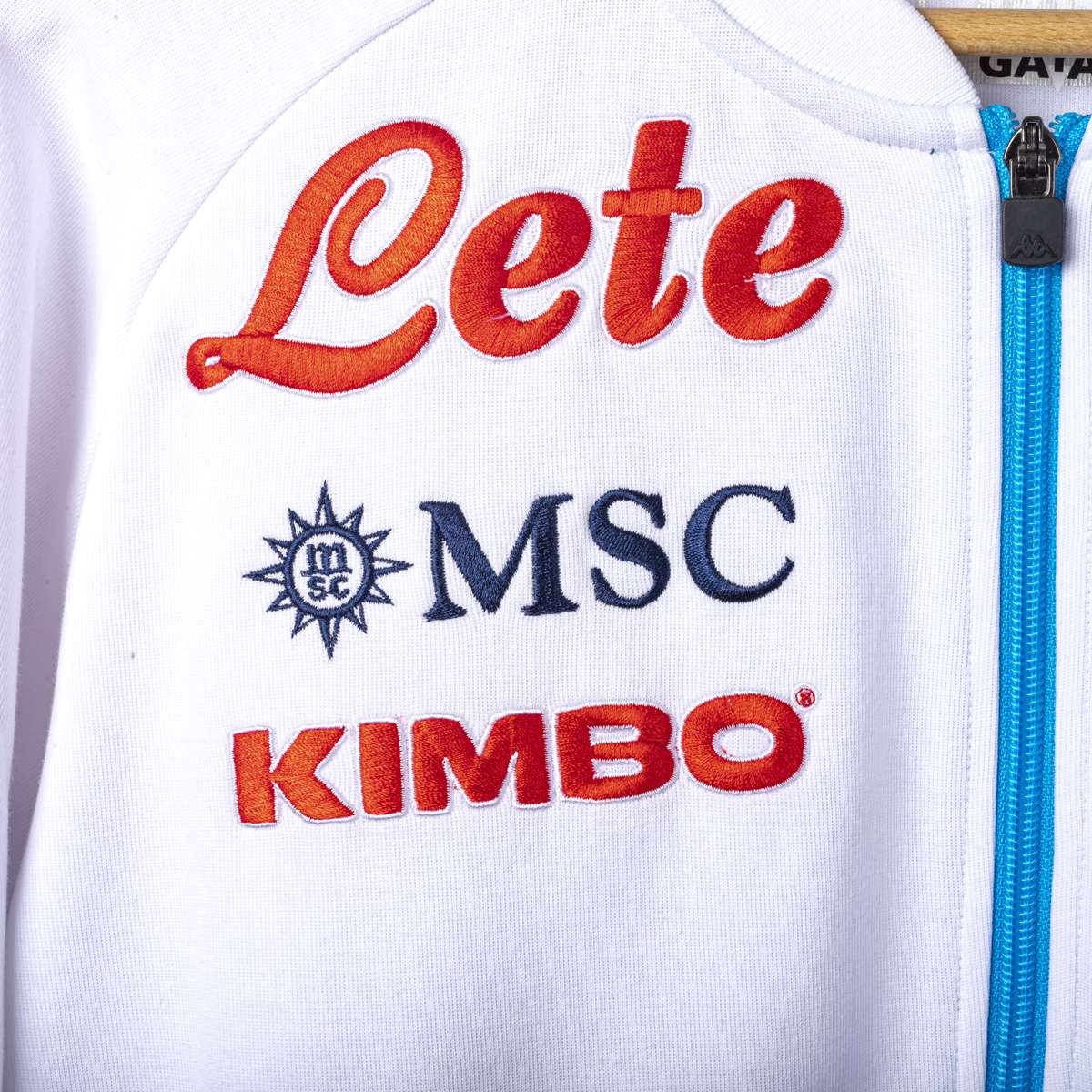 Tuta Napoli Kappa Lete 2020/2021