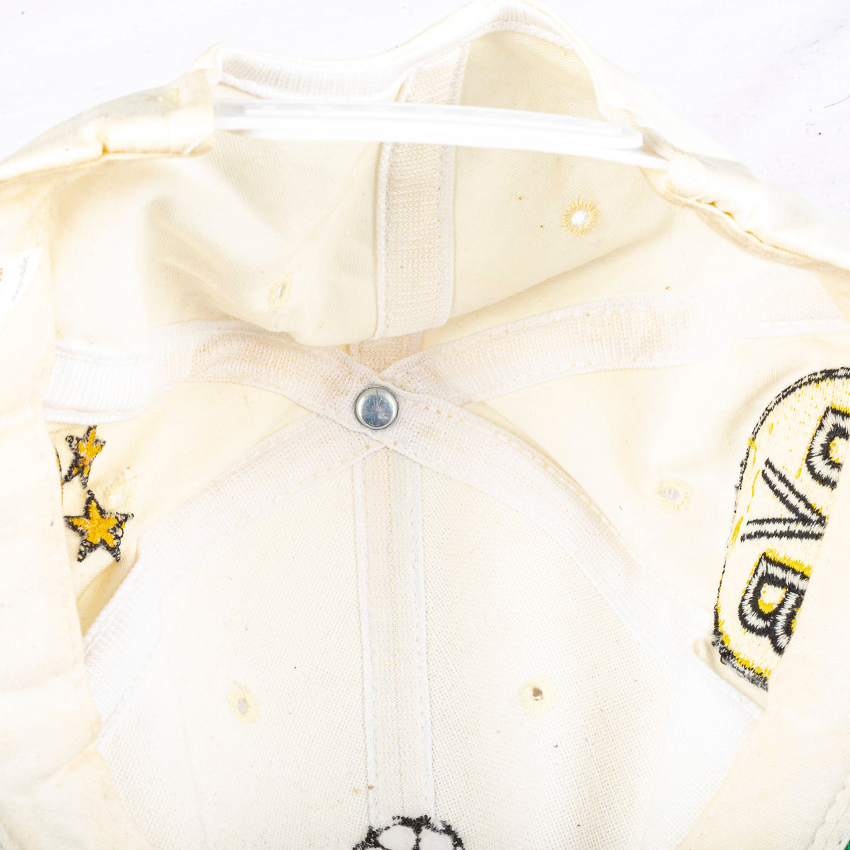 Cappello Finale Champions League Juventus-Borussia 1996/1997