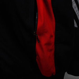 AC Milan Adidas Opel Black Jacket 2003/2004