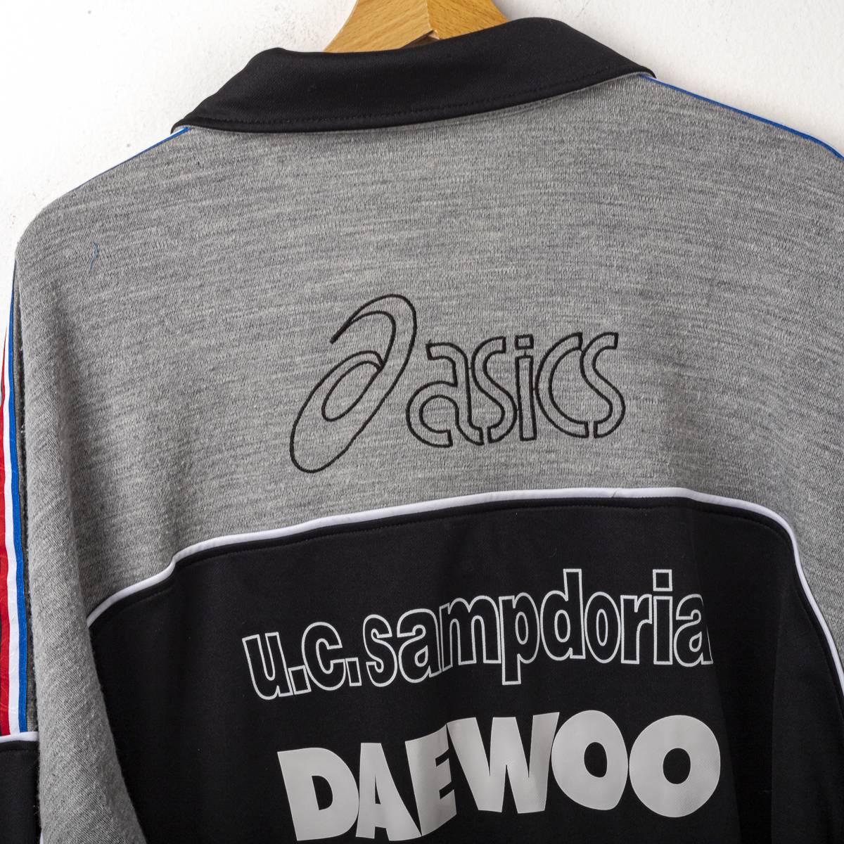 Felpa Allenamento Sampdoria Asics Daewoo 1998/1999