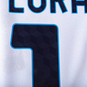 Maglia Away Napoli Ea7 Lukaku 2024/2025