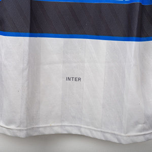Maglia Away Inter Umbro Pirelli Zanetti 4 1996/1997