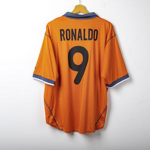 Maglia Third Inter Nike Ronaldo n9 2000/2001