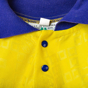 Maglia Away Juventus Kappa Danone N8 1992/1993
