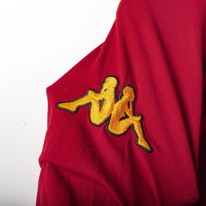 Maglia home As Roma Kappa Mazda 2002/2003