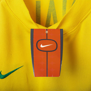 T-shirt Nike Brasile Ronaldo 2000 77x58