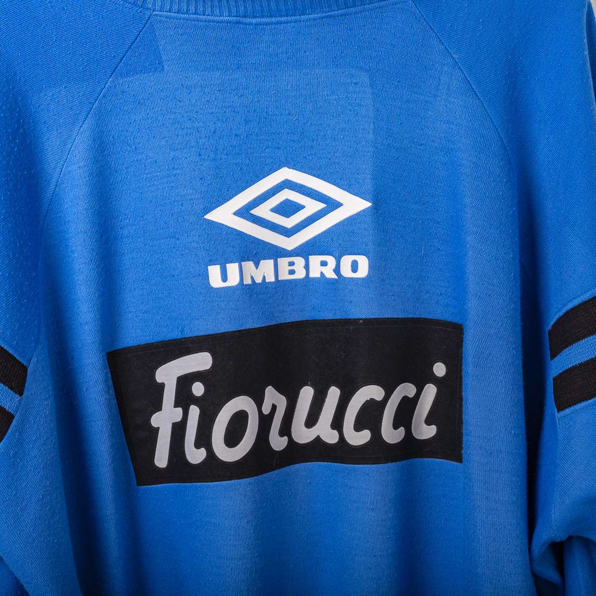 Felpa Allenamento Fc Inter Umbro Fiorucci 1993/1994