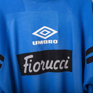 Felpa Allenamento Fc Inter Umbro Fiorucci 1993/1994
