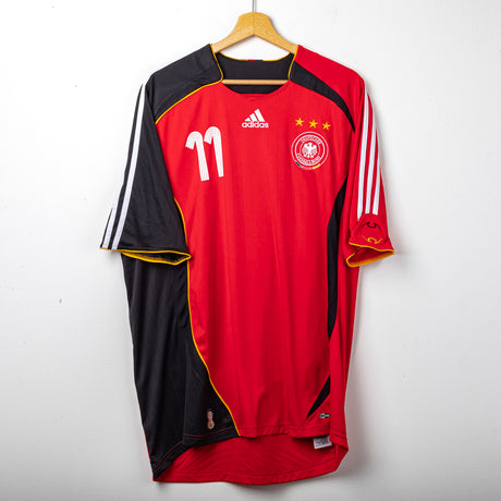 maglia away germania adidas klose 11 2006