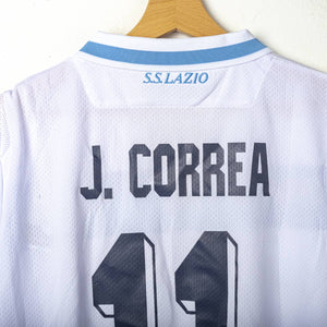 Maglia Away Lazio Macron Correa 11 2018/2019