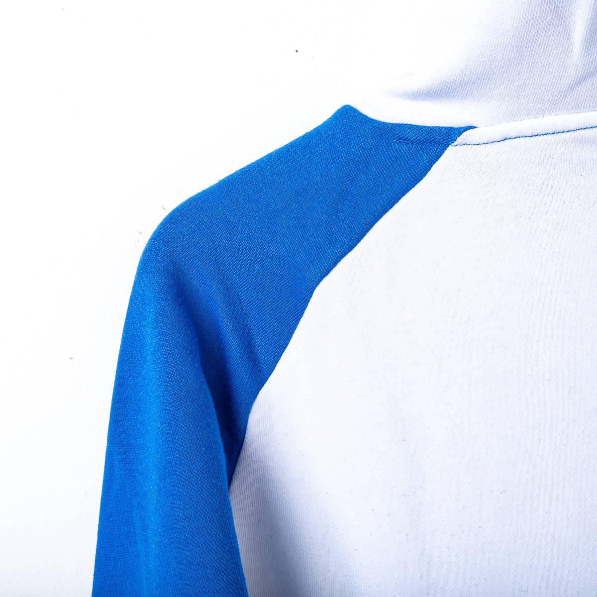 Inter Nike Treble 2009/2010 White Sweatshirt