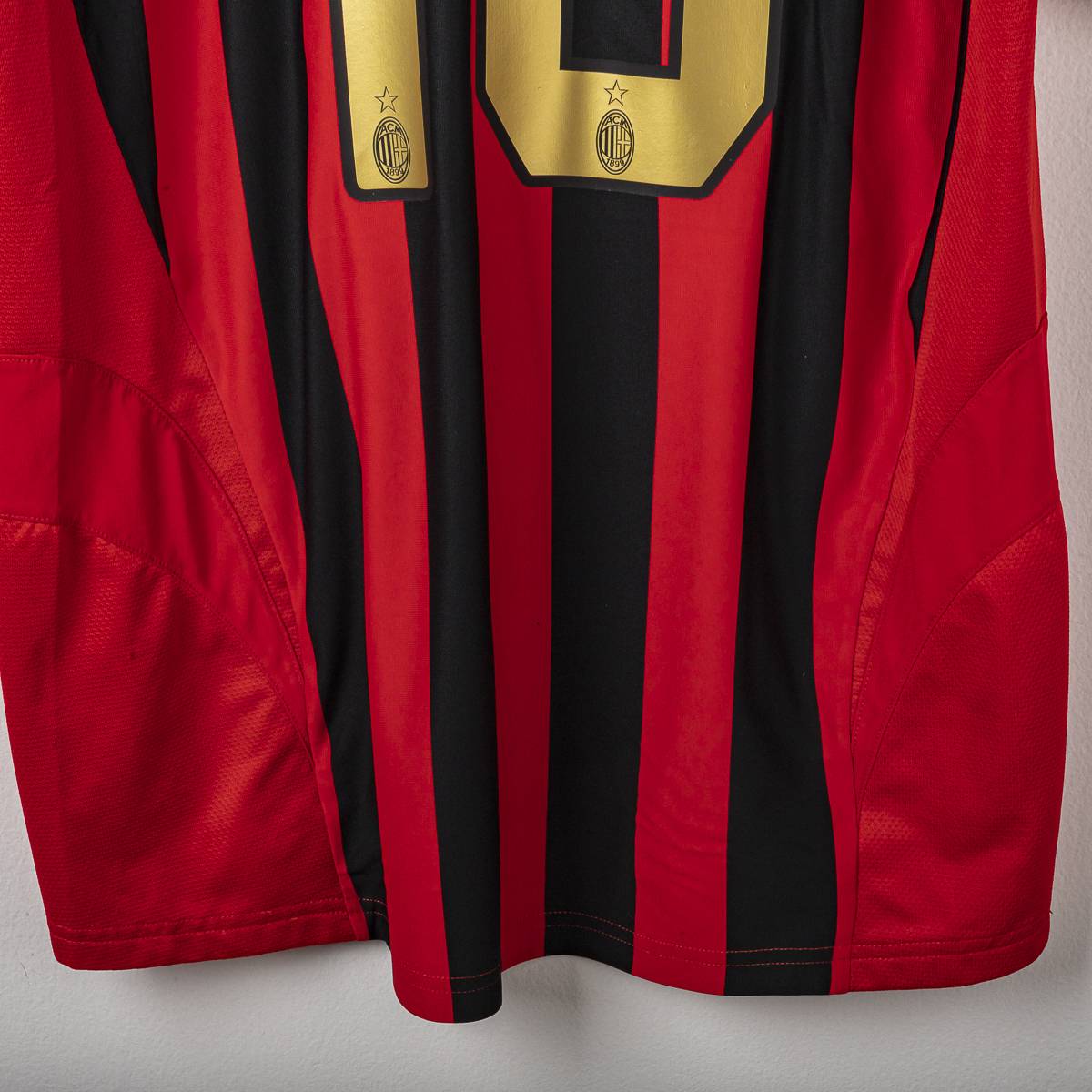 Maglia Home Adidas Ac Milan Rui Costa n10 2005/2006
