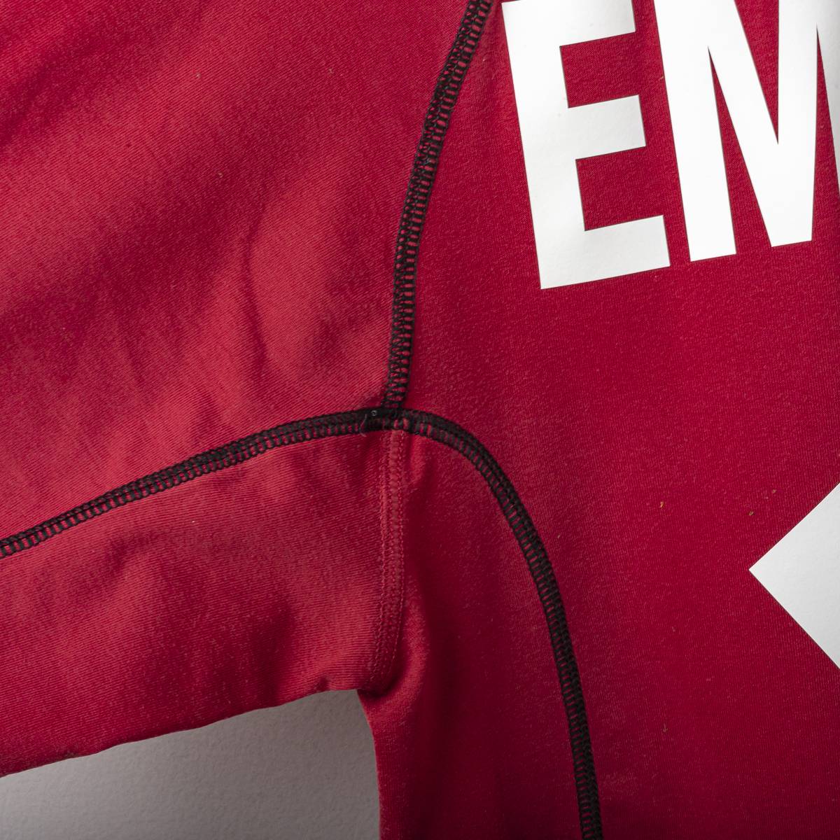 Maglia Home As Roma Kappa Emerson n11 2001/2002