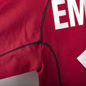 Maglia Home As Roma Kappa Emerson n11 2001/2002