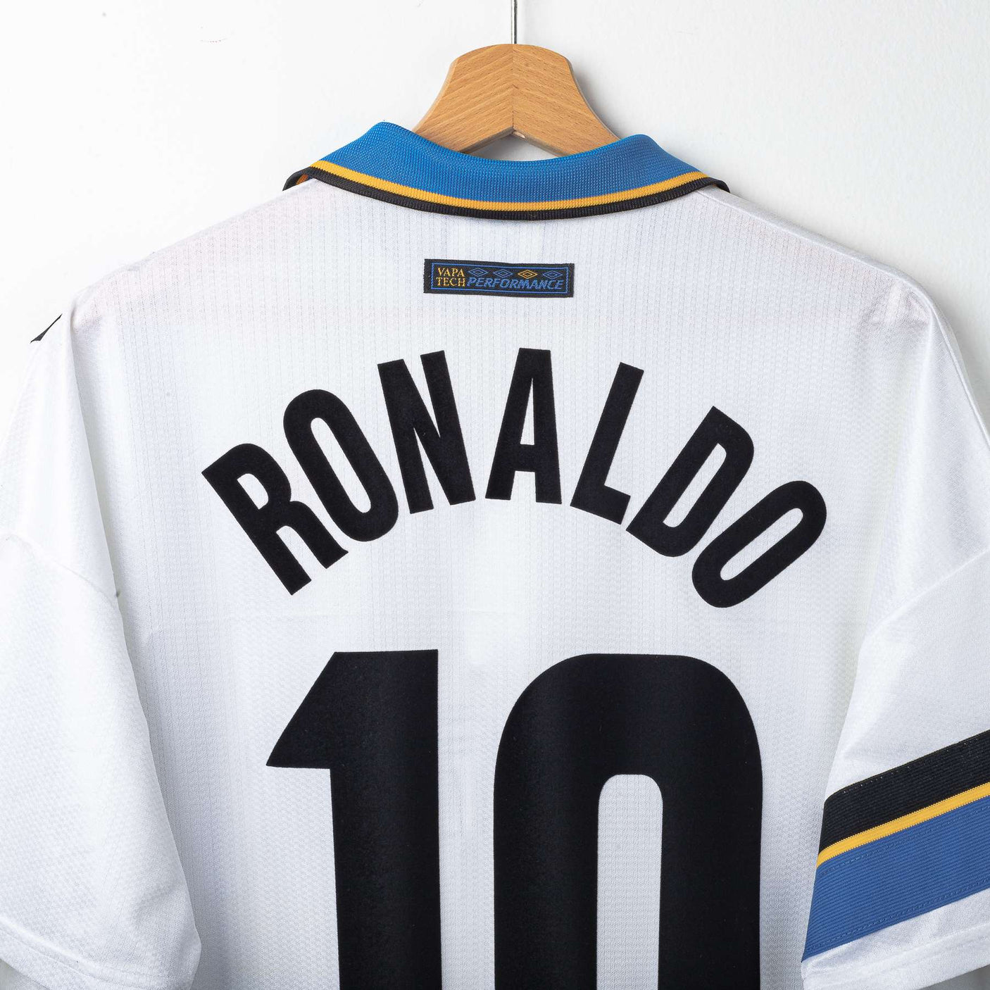 Maglia Away Inter Umbro Ronaldo 10 1997/1998