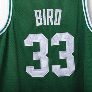 Canotta Nba Mitchell & Ness Larry Bird Boston Celtics 1985/86