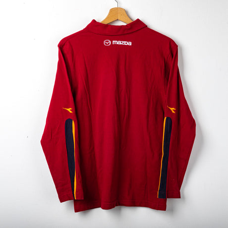 Polo Roma Mazda Diadora 2002/2003