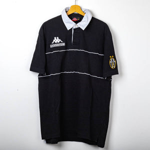 Juventus Kappa Polo Shirt 1998/1999