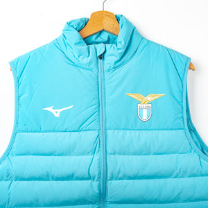 Gilet Celeste Lazio Mizuno 2025/2026