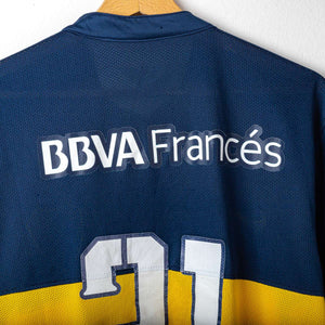 Boca Juniors Nike Douglas Costa 21 2014/2015 Home Jersey