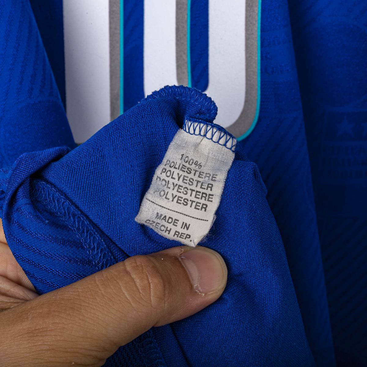 Maglia Home Italia Diadora R.Baggio n10 Mondiale Usa 1994  80x58