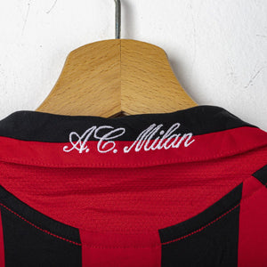 Maglia Home Milan Adidas Zafira Inzaghi 9 2005/2006