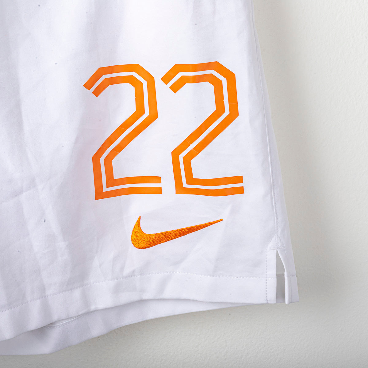 Pantaloncini Home Olanda Nike n22 2014