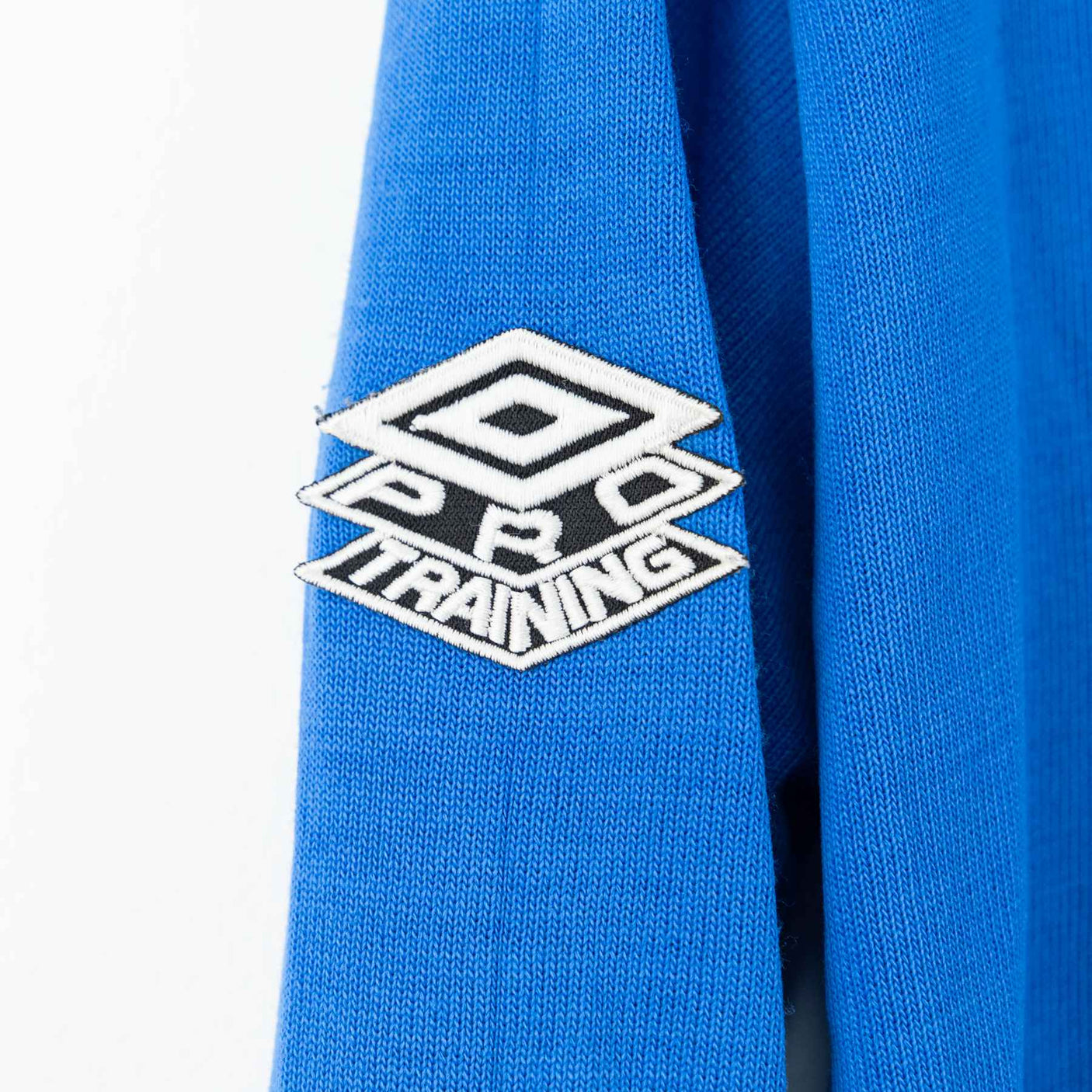 T-shirt Allenamento Napoli Umbro Voiello ML 1992/1993