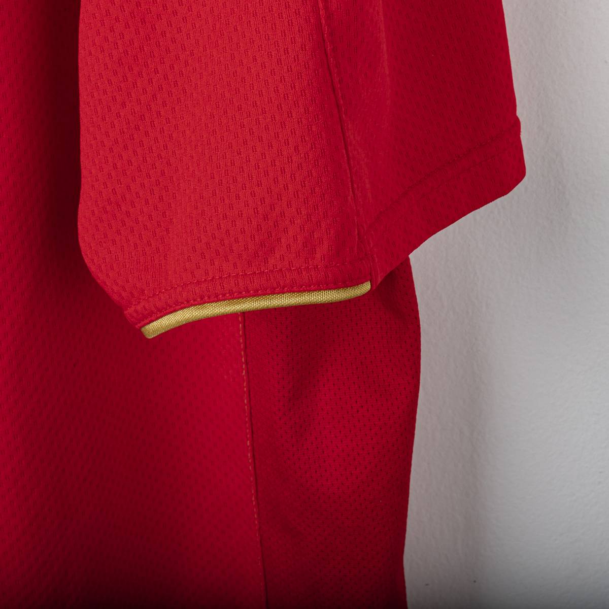 Maglia Third SSC Napoli Macron Lavezzi 7 2009/2010