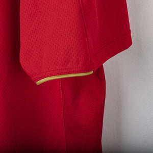 Maglia Third SSC Napoli Macron Lavezzi 7 2009/2010