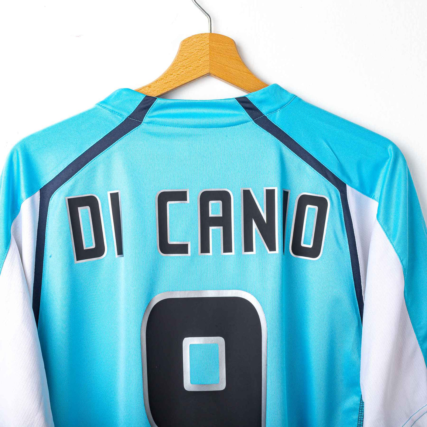 Maglia Home Lazio Puma Di Canio 9 2004/2005