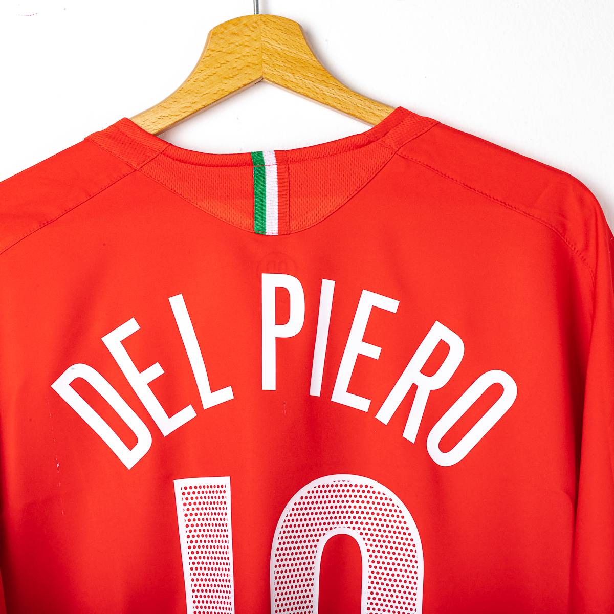 Juventus Nike Third Jersey Del Piero 10 2005/2006