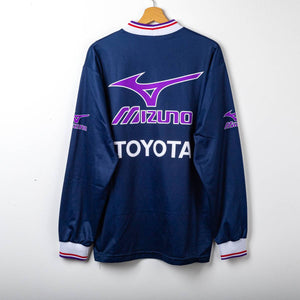 Fiorentina Mizuno Training Shirt 2001/2002