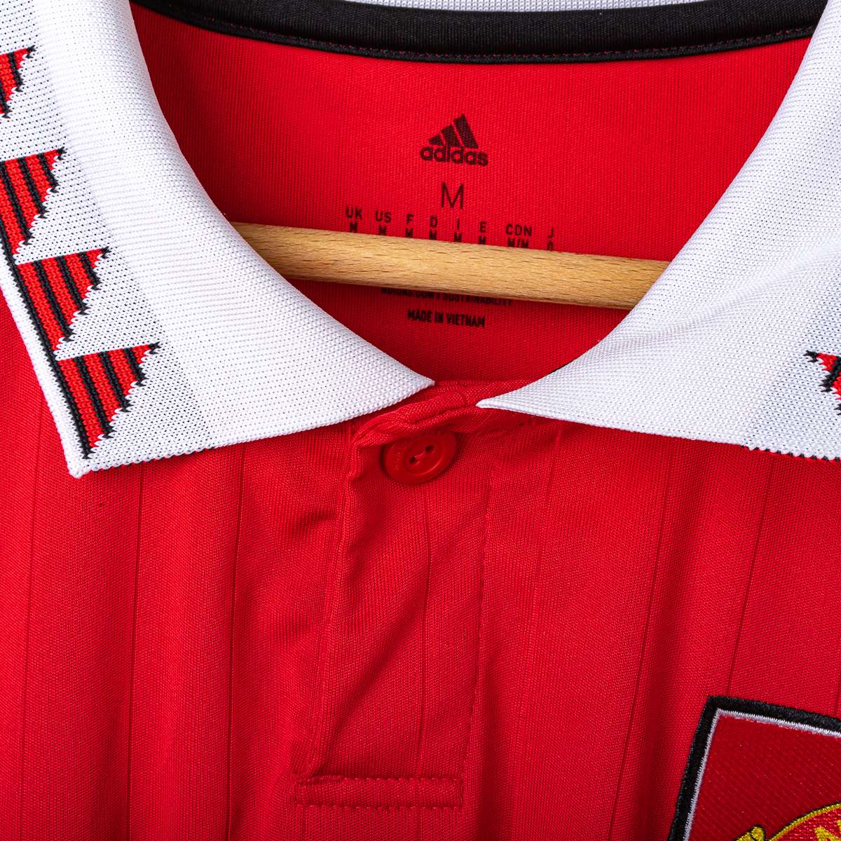 Maglia Home Manchester United Adidas Ronaldo 7 2022/2023