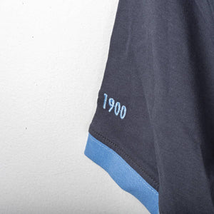 T-Shirt Ss Lazio Macron Logo 2018/2019
