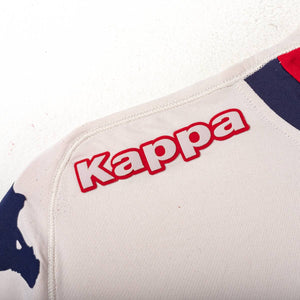 Maglia Away Cagliari Kappa Nainggolan 4 2011/2012